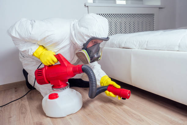 Best Best Pest Control Companies  in Erda, UT